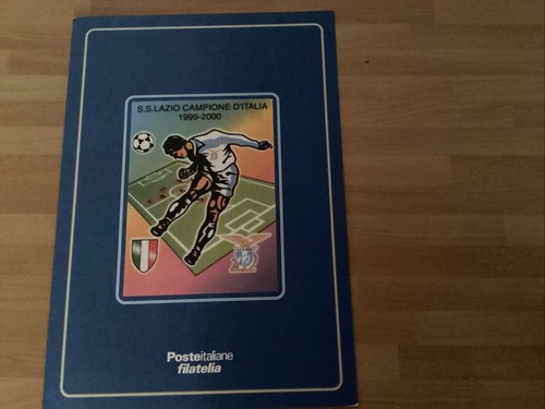 2000 folder lazio - s.s.,