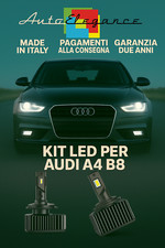 🔥 KIT LED D3S 6000K BIANCO