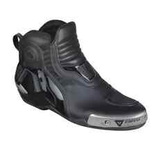 SCARPE moto Dainese DYNO PRO D1 NERO TG 45 BLACK boots sport racing pista corsa