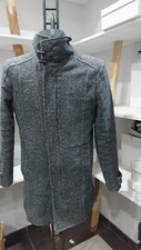 ZARA MAN CAPPOTTO IN VISCOSA
