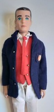 Barbie KEN BRUNETTE Vintage