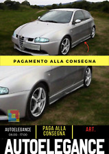 💕MINIGONNE LATERALI ADATTI PER ALFA ROMEO 147💕