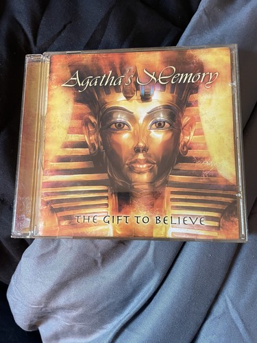 Agatha memory the gift to - agatha's,