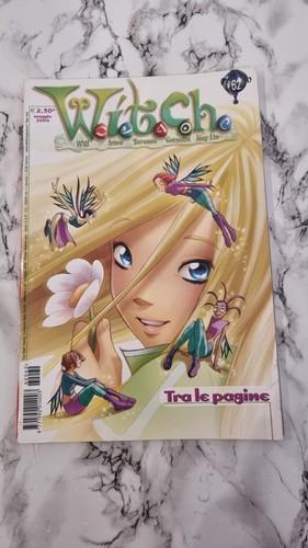 Fumetto witch 62 - fumetto, maggio