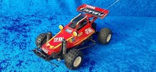 *RC6 VINTAGE RADIO CONTROLLED BUGGY TURBO LEOPARD KO TURBO PANTHER MADE IN KOREA