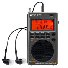 Retekess tr110 radio portatile - radio,