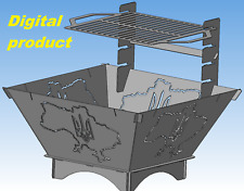 Barbecue Grill Fuoco da