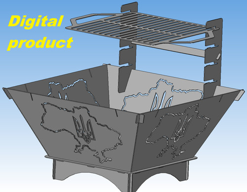 Barbecue grill fuoco - barbecue, da