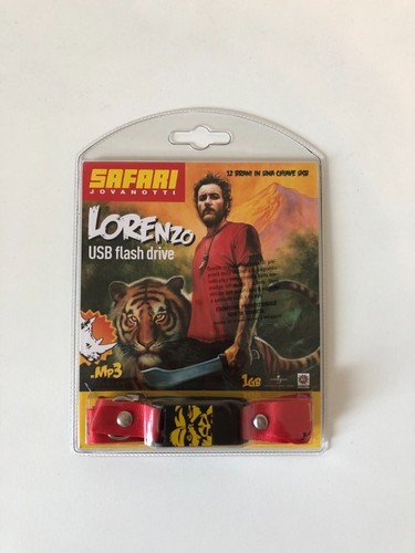 Jovanotti safari album - safari, /