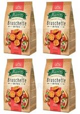 4 BRUSCHETTE MARETTI sapore