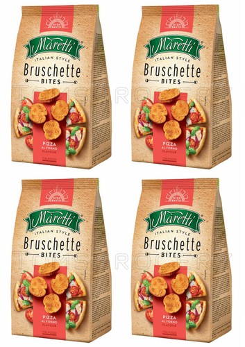 Bruschette maretti sapore - 4,