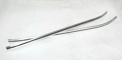 Honda profili cromati - honda,