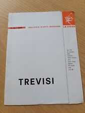 Enzo Trevisi dipinti e disegni
