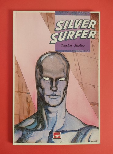 Silver surfer parabola - parabola, stan