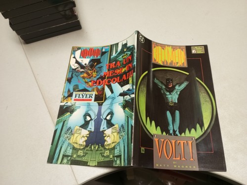 Leggende batman 1 - di,