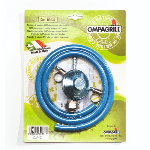 Kit regolatore pressione - regolatore,