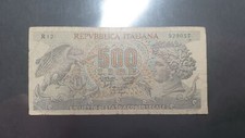 ITALIA 500 lire 1966