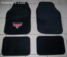 SET 4 TAPPETI AUTO UNIVERSALI