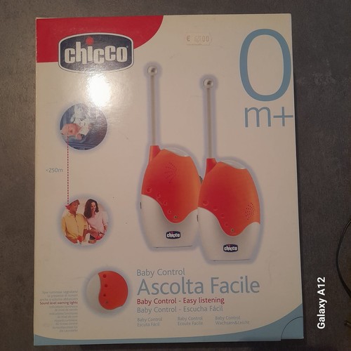 Chicco baby control ascolta - chicco,