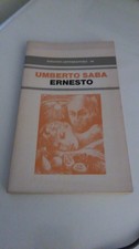 ERNESTO. UMBERTO SABA. EINAUDI