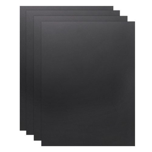 Confezione fogli plastica - fogli,