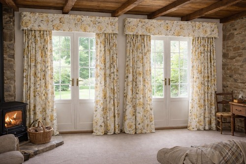 Tende laura ashley ortensia - laura,