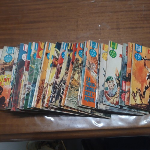 Fumetto collana eroica - fumetto,