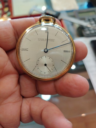 Orologio tasca uomo - orologio, da