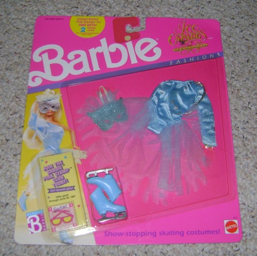 Barbie vintage ice - barbie,