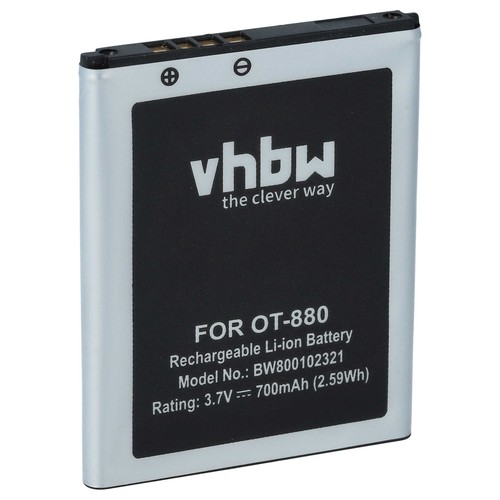 Batteria per alcatel one touch - one,