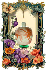 Émile Gallé Nancy Cameo