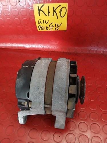 Alternatore corrente - di,