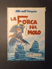 fumetto ALBI dell'INTREPIDO ed