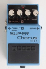 Boss CH-1 Super Chorus -