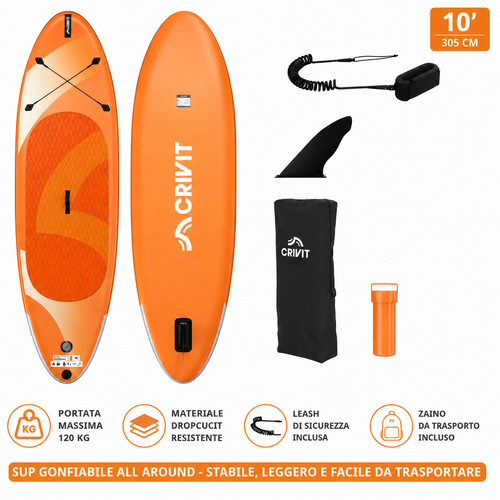 Sup gonfiabile paddle tavola - paddle,