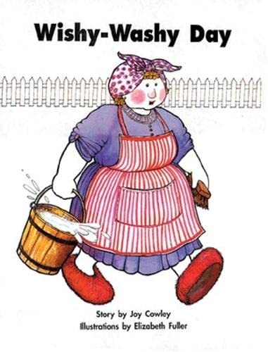 Story basket wishy washy day - basket,, wishy-washy