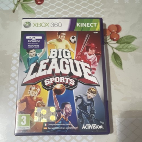 Activision big league sports - big,