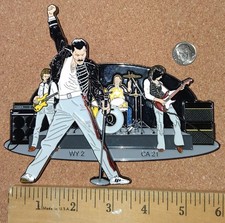 Spilla Regina Freddy Mercury