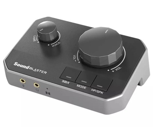 Creative labs sound blaster - sound, g8