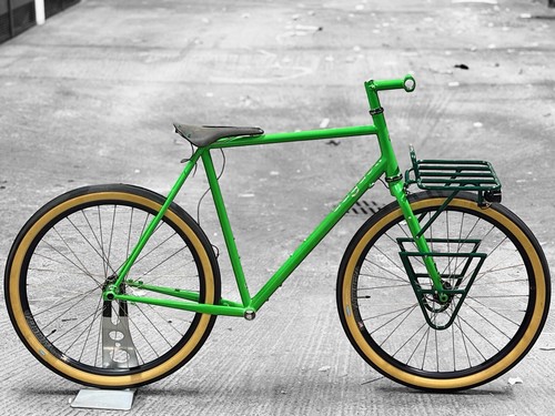 Telaio august cycles - telaio,