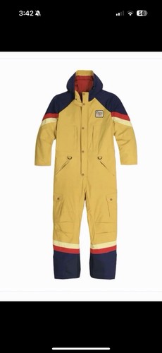 Tuta sci unisex coors - da,