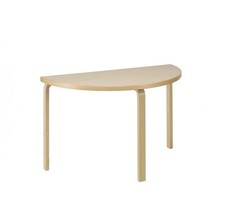 ARTEK Tavolo a mezzaluna Aalto