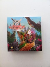 Drawn to Adventure - Nuovo e