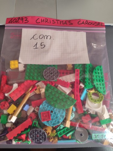 Dgs lego 40293 christmas - dgs,