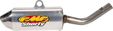 FMF 023022 Silenziatore Powercore 2 Shorty SUZUKI RM 125 03>07