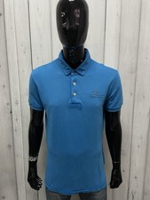 Polo Napapijri Uomo Azzurra