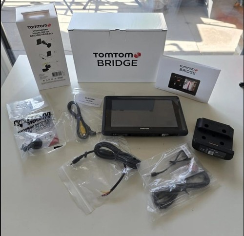 Tomtom pro bridge europe truck - pro,