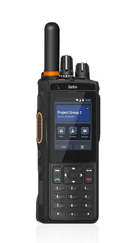 Inrico irc380s poc - poc, radio