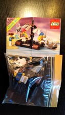 5 Set Lego Pirati Vintage anni