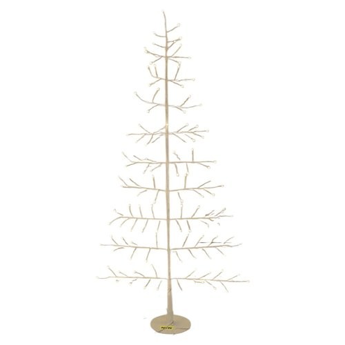 Lotti albero luminoso - lotti, bianco